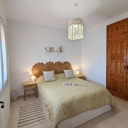 Preciosa Casa Para 5 Personas Cerca De Moraira. Raco De Llevant. Live It Costablanca Esterno foto