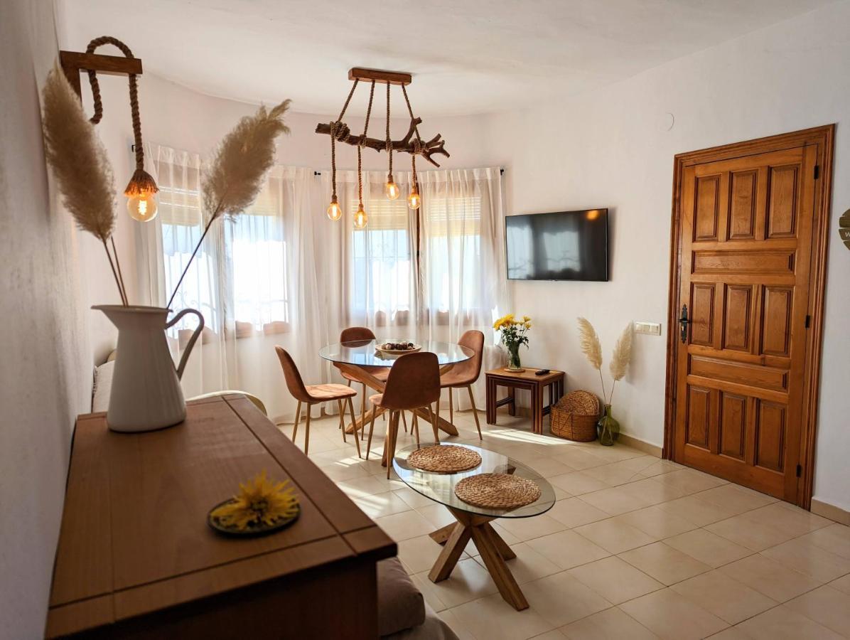 Preciosa Casa Para 5 Personas Cerca De Moraira. Raco De Llevant. Live It Costablanca Esterno foto
