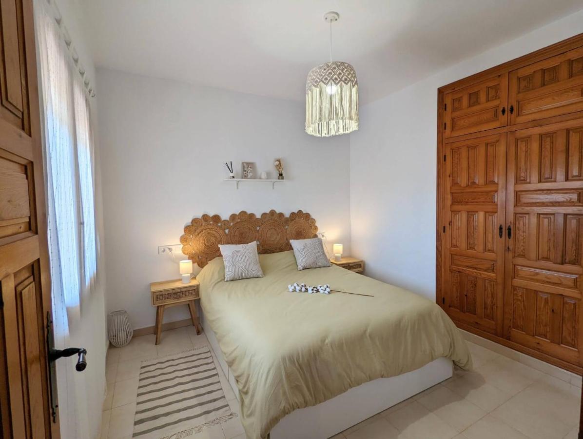 Preciosa Casa Para 5 Personas Cerca De Moraira. Raco De Llevant. Live It Costablanca Esterno foto