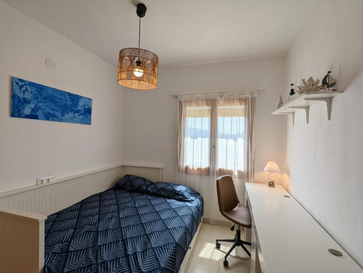 Preciosa Casa Para 5 Personas Cerca De Moraira. Raco De Llevant. Live It Costablanca Esterno foto