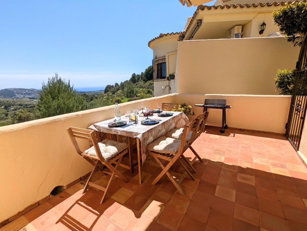 Preciosa Casa Para 5 Personas Cerca De Moraira. Raco De Llevant. Live It Costablanca Esterno foto
