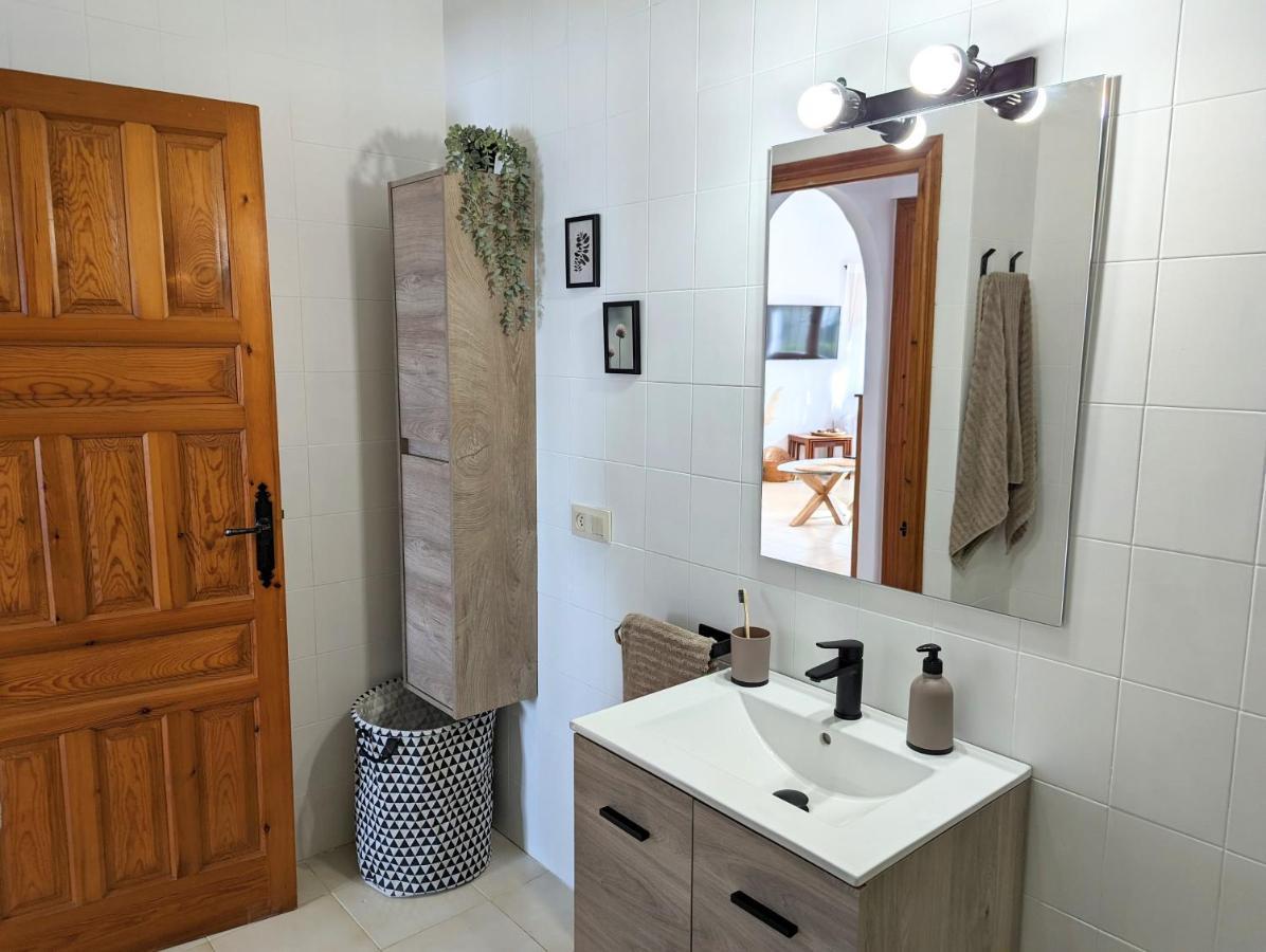 Preciosa Casa Para 5 Personas Cerca De Moraira. Raco De Llevant. Live It Costablanca Esterno foto